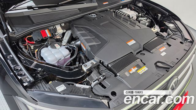 Volkswagen Touareg 2026 — photo 6