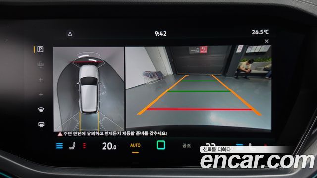 Volkswagen Touareg 2026 — photo 19