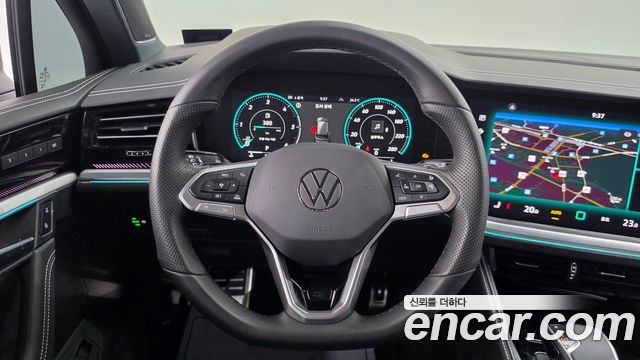 Volkswagen Touareg 2026 — photo 20