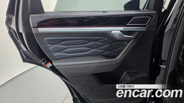 Volkswagen Touareg 2026 — photo 15