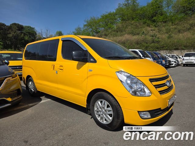 Hyundai Starex 2016 — photo 3