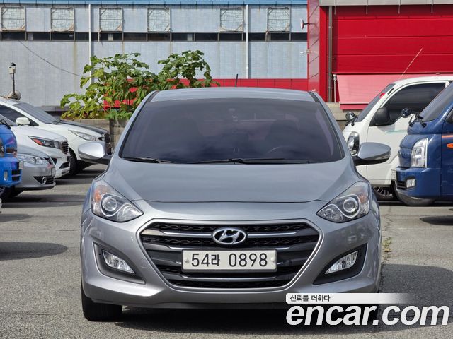 Hyundai i30 2016 — photo 3