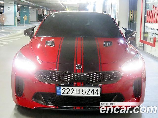 Kia Stinger 2019 — photo 2