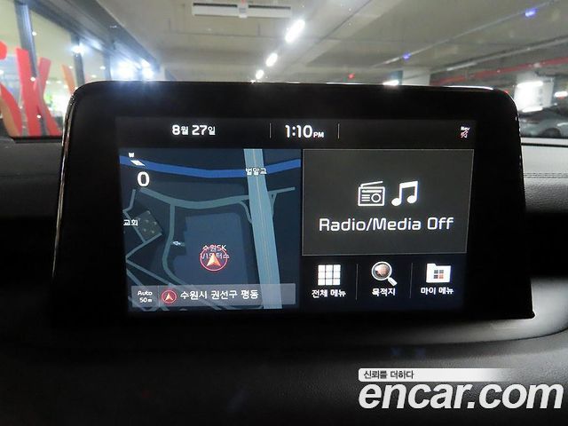 Kia Stinger 2019 — photo 14