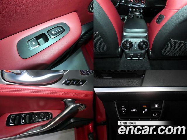 Kia Stinger 2019 — photo 17