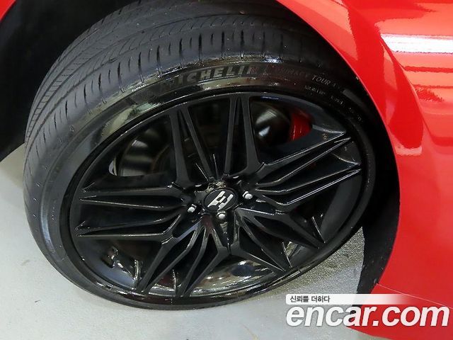 Kia Stinger 2019 — photo 20