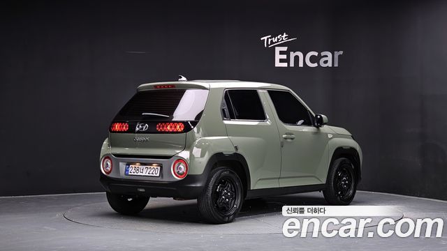 Hyundai Casper 2023 — photo 2