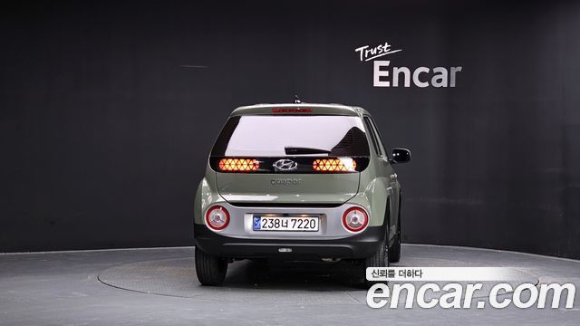 Hyundai Casper 2023 — photo 4
