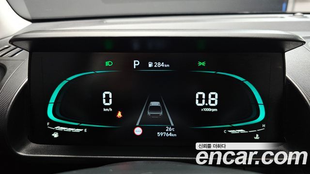 Hyundai Casper 2023 — photo 11