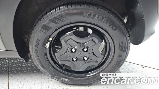 Hyundai Casper 2023 — photo 7