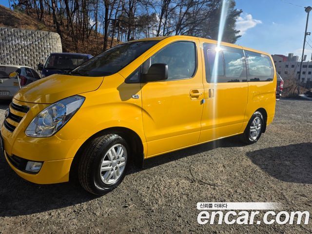 Hyundai Starex 2017 — photo 3
