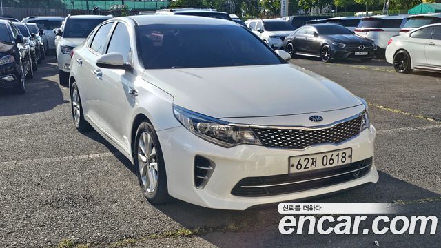 Kia K5 2016 — photo 2