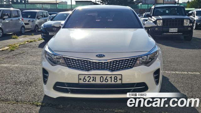Kia K5 2016 — photo 3