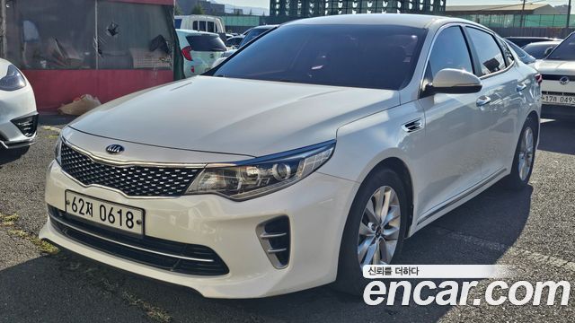 Kia K5 2016 — photo 4