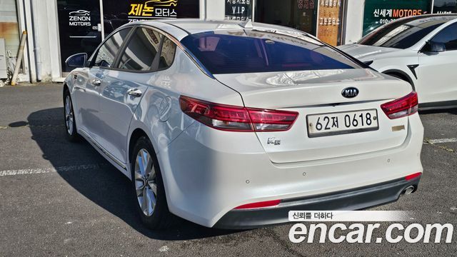 Kia K5 2016 — photo 5