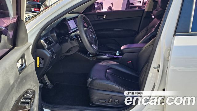 Kia K5 2016 — photo 8