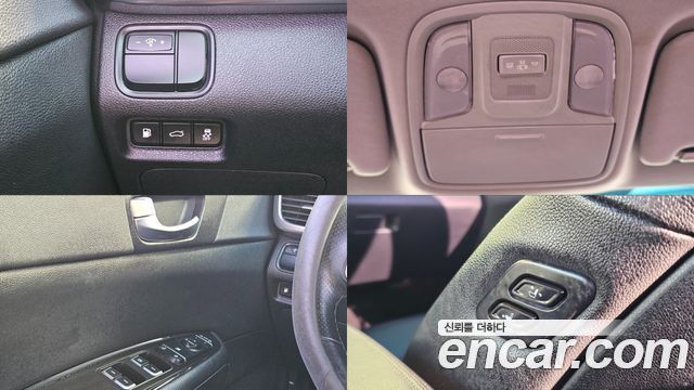 Kia K5 2016 — photo 16