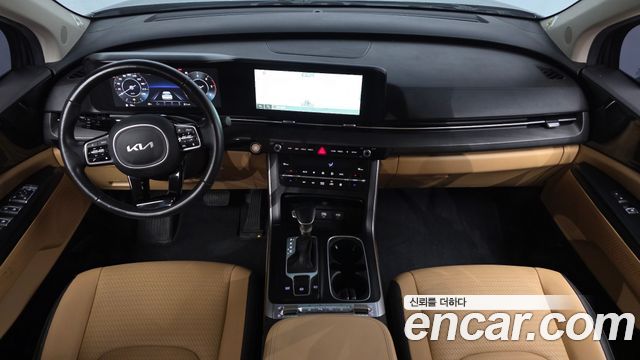 Kia Canival 2023 — photo 10
