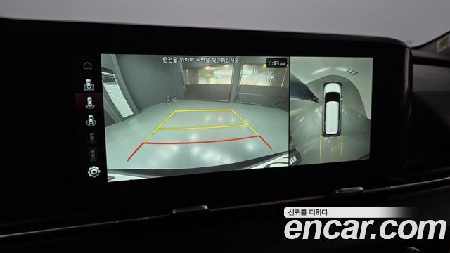 Kia Canival 2023 — photo 21
