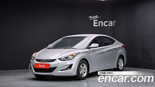 Hyundai AVANTE 2015 — photo 1
