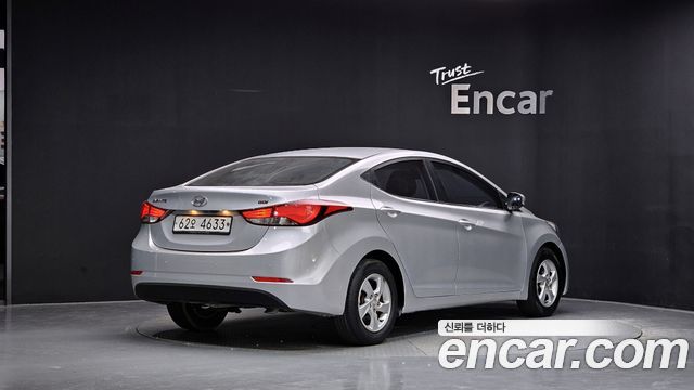 Hyundai AVANTE 2015 — photo 2