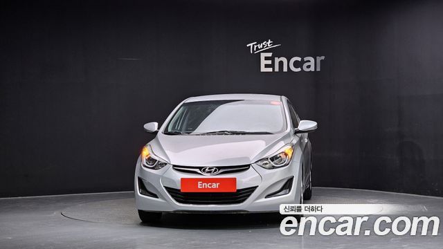 Hyundai AVANTE 2015 — photo 3