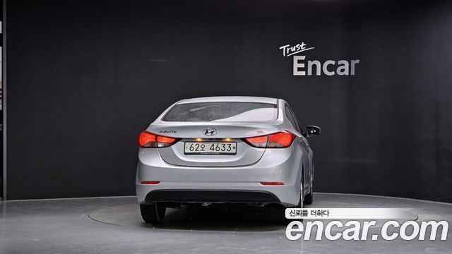 Hyundai AVANTE 2015 — photo 4