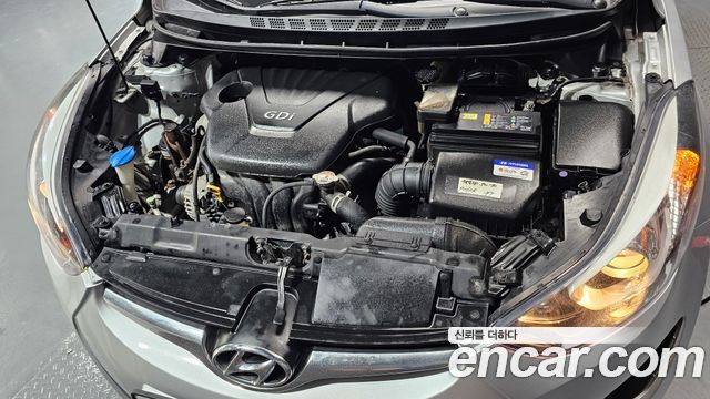 Hyundai AVANTE 2015 — photo 6