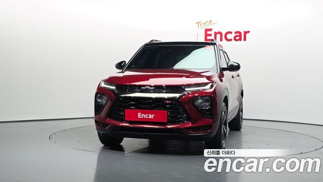 Chevrolet Korea Trailblazer 2023 — photo 3