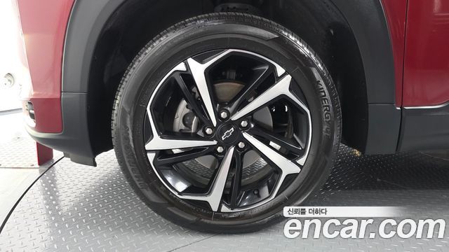 Chevrolet Korea Trailblazer 2023 — photo 5