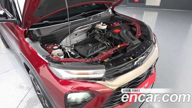 Chevrolet Korea Trailblazer 2023 — photo 6