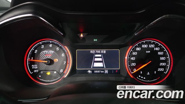 Chevrolet Korea Trailblazer 2023 — photo 11