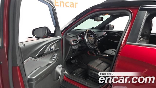 Chevrolet Korea Trailblazer 2023 — photo 13