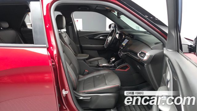 Chevrolet Korea Trailblazer 2023 — photo 17
