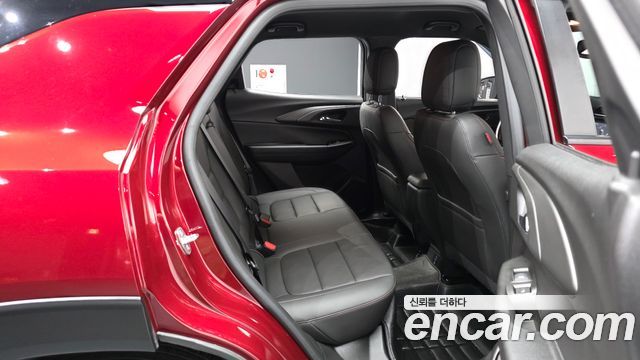 Chevrolet Korea Trailblazer 2023 — photo 18