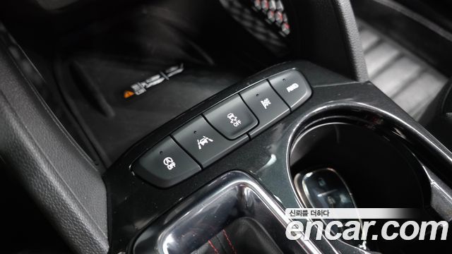 Chevrolet Korea Trailblazer 2023 — photo 24