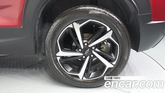 Chevrolet Korea Trailblazer 2023 — photo 7