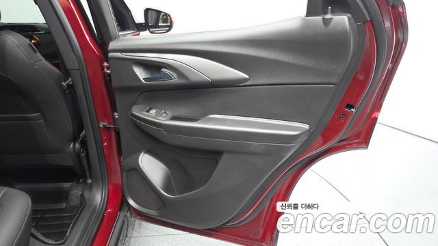 Chevrolet Korea Trailblazer 2023 — photo 15