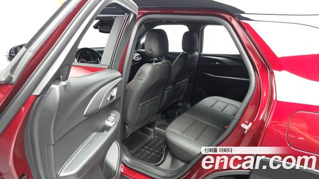 Chevrolet Korea Trailblazer 2023 — photo 16