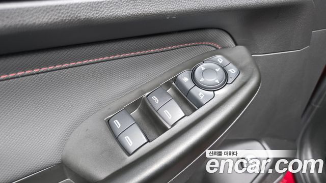 Chevrolet Korea Trailblazer 2023 — photo 30
