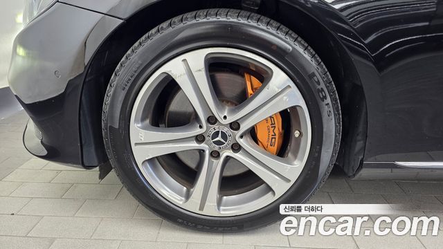 Mercedes-Benz E-Class 2017 — photo 5