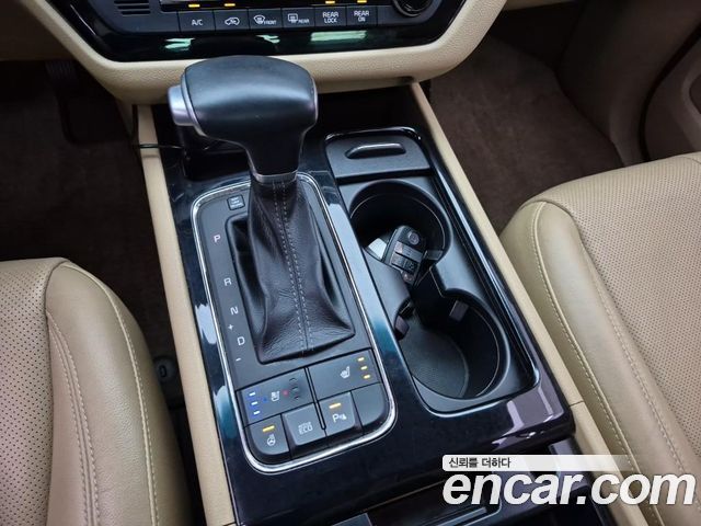 Kia Canival 2018 — photo 9