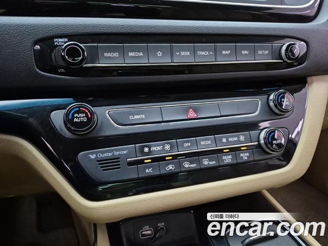 Kia Canival 2018 — photo 10