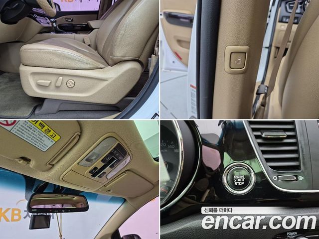 Kia Canival 2018 — photo 19