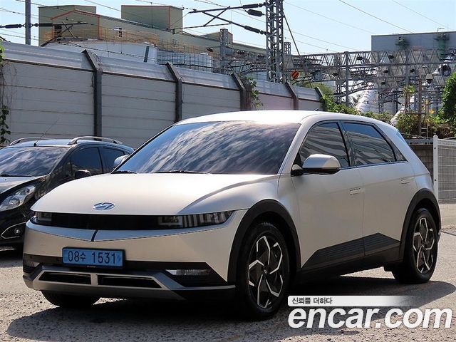 Hyundai Ioniq5 2022 — photo 2