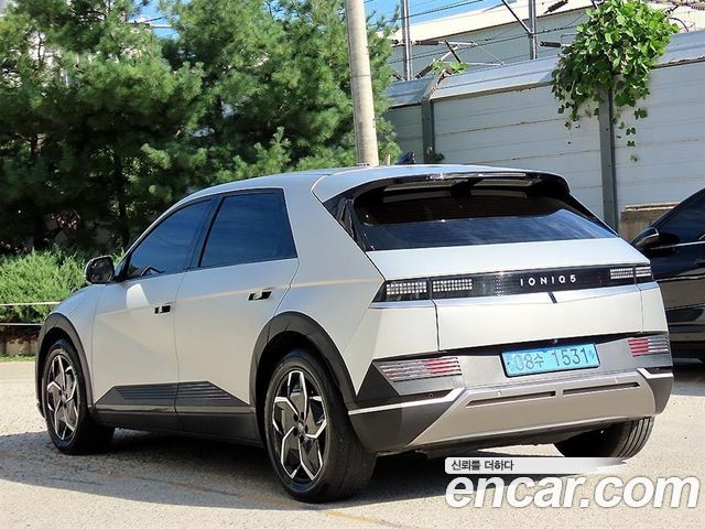 Hyundai Ioniq5 2022 — photo 3