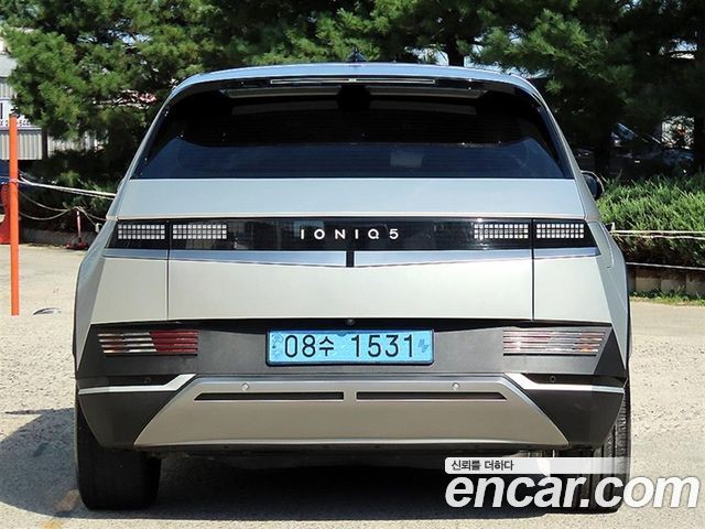 Hyundai Ioniq5 2022 — photo 4