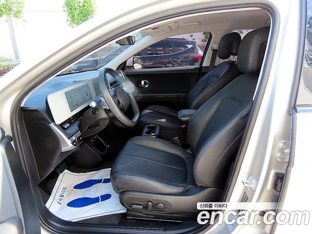 Hyundai Ioniq5 2022 — photo 5
