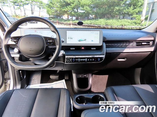 Hyundai Ioniq5 2022 — photo 7
