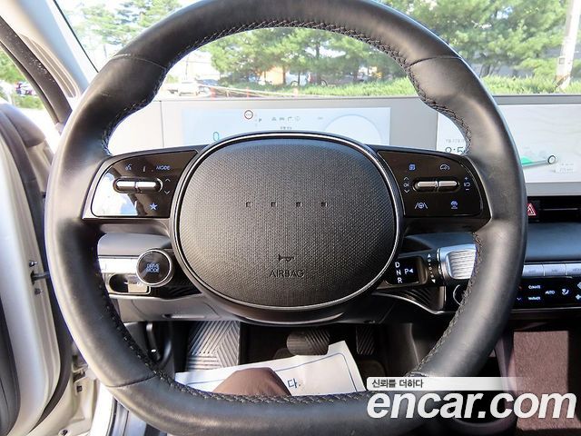 Hyundai Ioniq5 2022 — photo 8